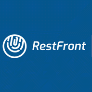 Логотип RestFront