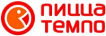 Логотип сети пиццерий Pizza Tempo